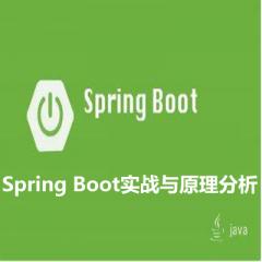 JavaEE Spring Boot實戰(zhàn)與原理分析視頻教程下載【下架】