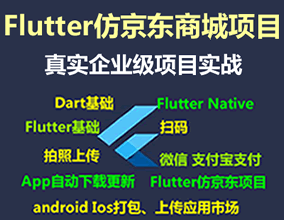 Dart Flutter教程